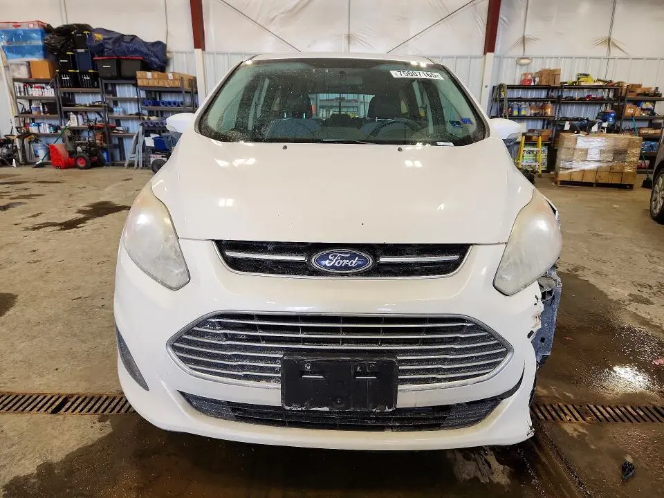 2013 FORD C-MAX SE  