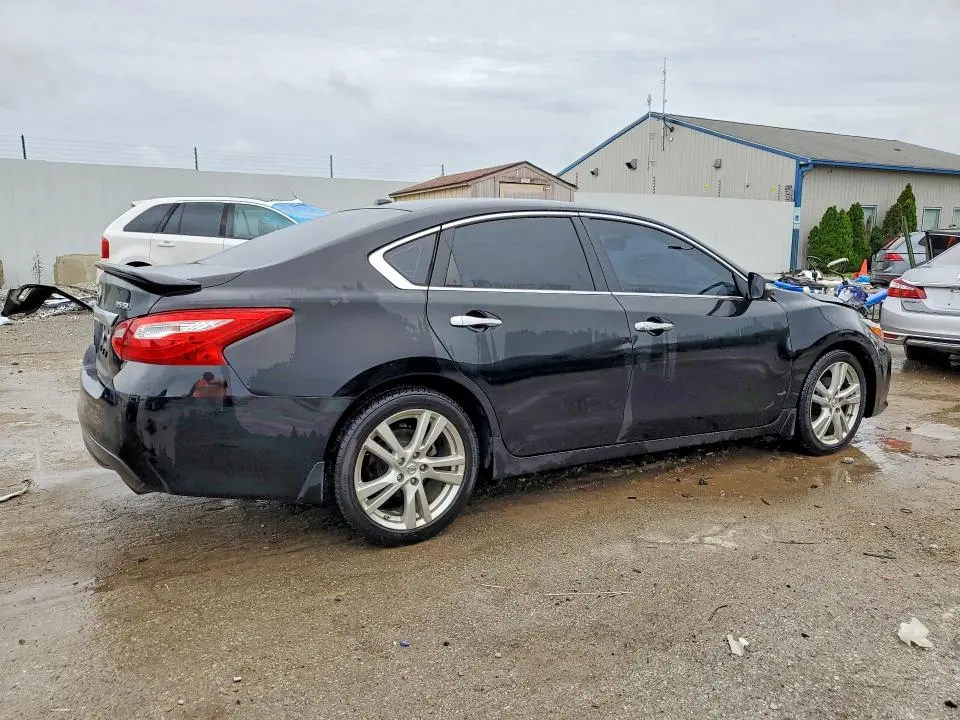 2016 NISSAN ALTIMA 3.5 SL  
