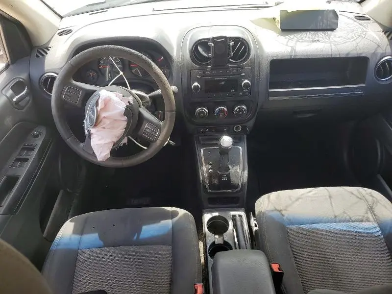 2013 JEEP COMPASS LATITUDE  