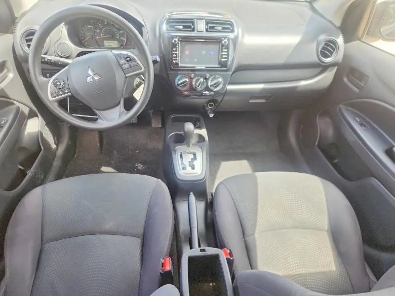 2019 MITSUBISHI MIRAGE G4 ES  