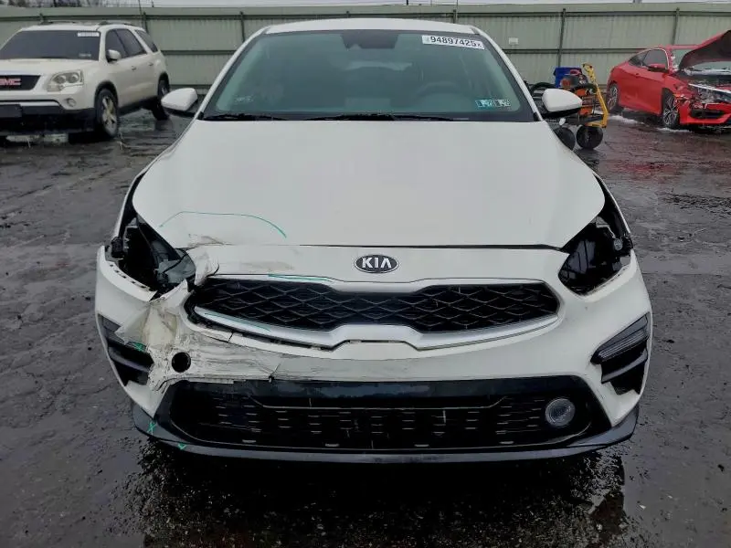 2019 KIA FORTE FE  