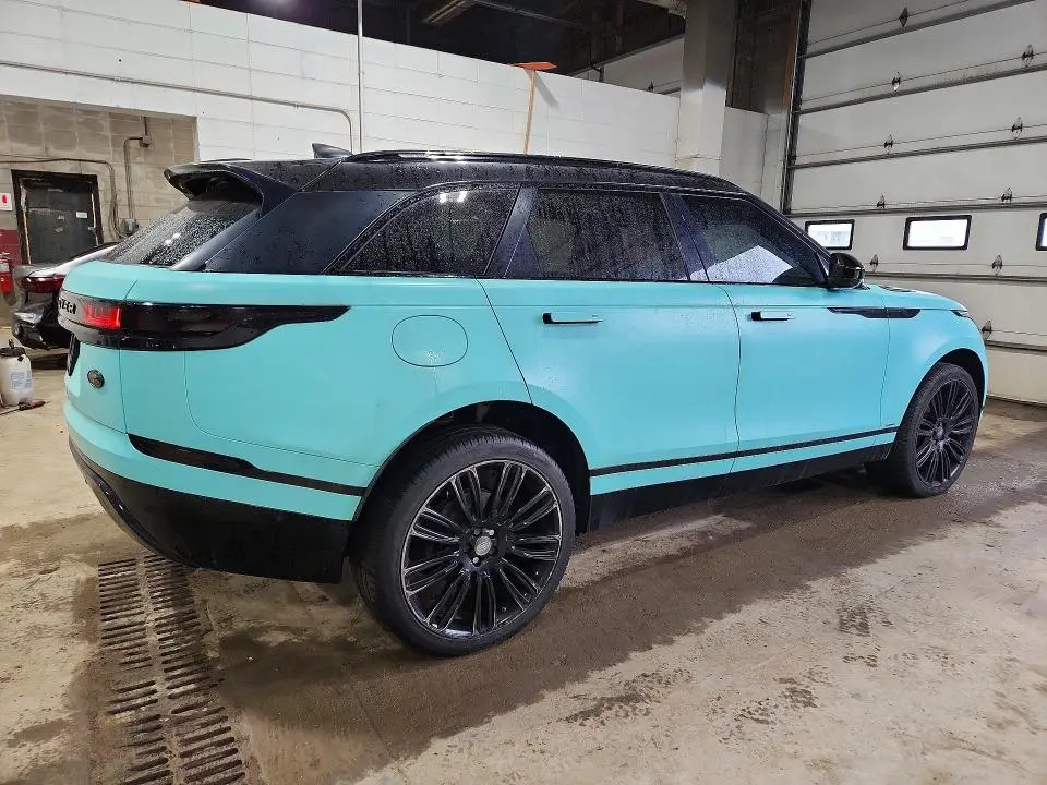 2018 LAND ROVER RANGE ROVER VELAR R-DYNAMIC 4C DSL