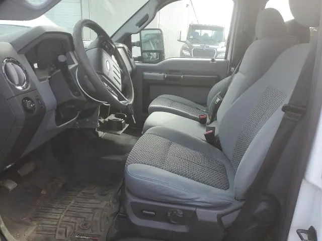 2014 FORD F250 SUPER DUTY  