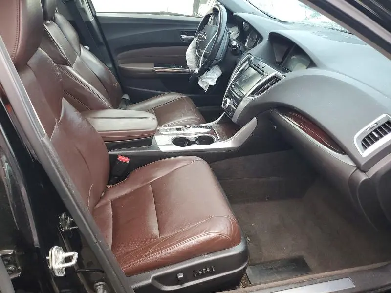 2015 ACURA TLX TECH  