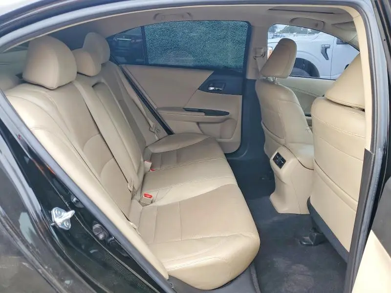 2017 HONDA ACCORD HYBRID EXL  