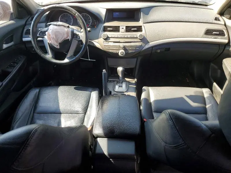 2012 HONDA ACCORD SE  
