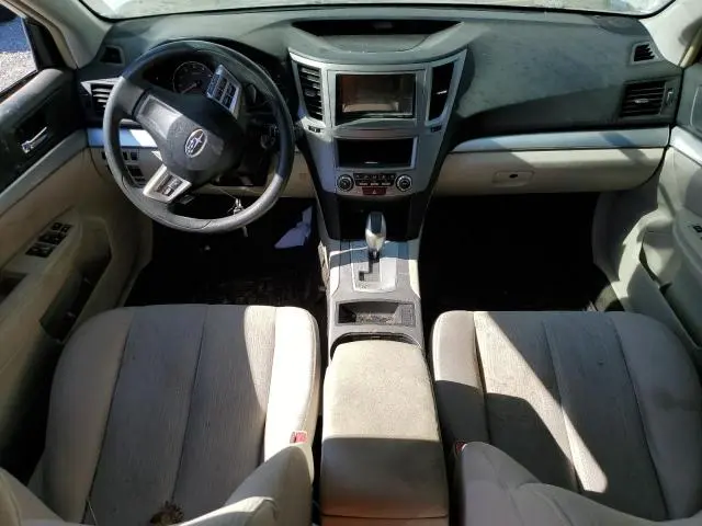 2014 SUBARU OUTBACK 2.5I