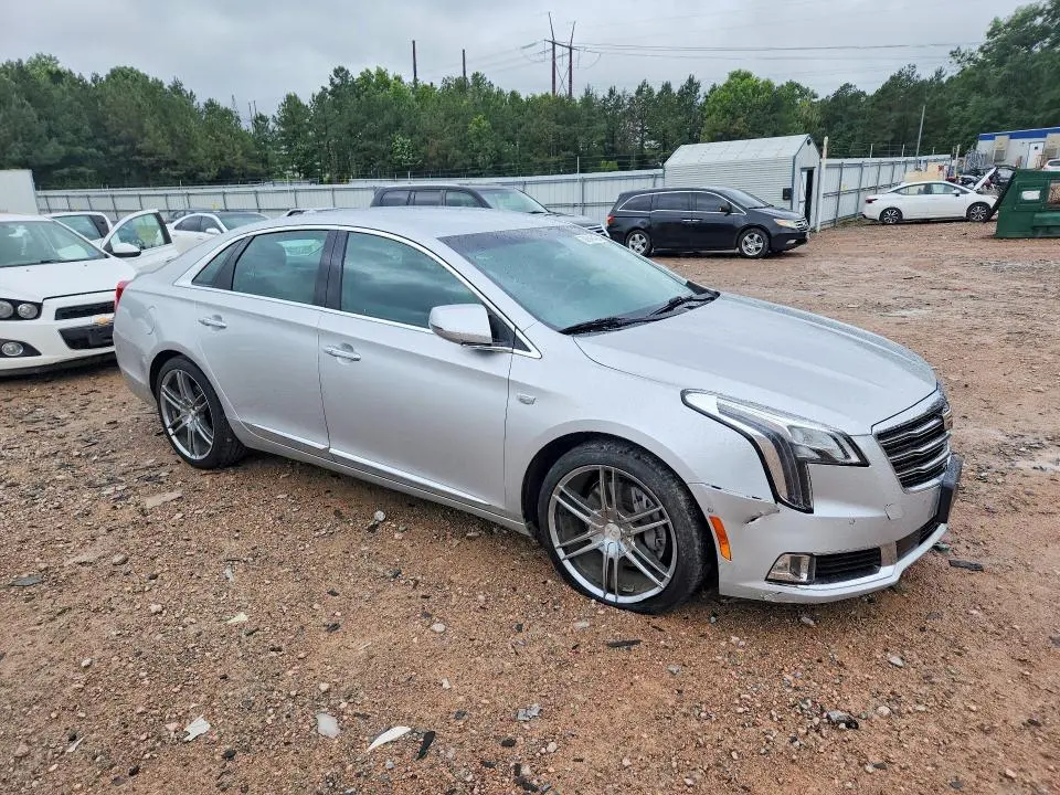 2018 CADILLAC XTS LUXURY  