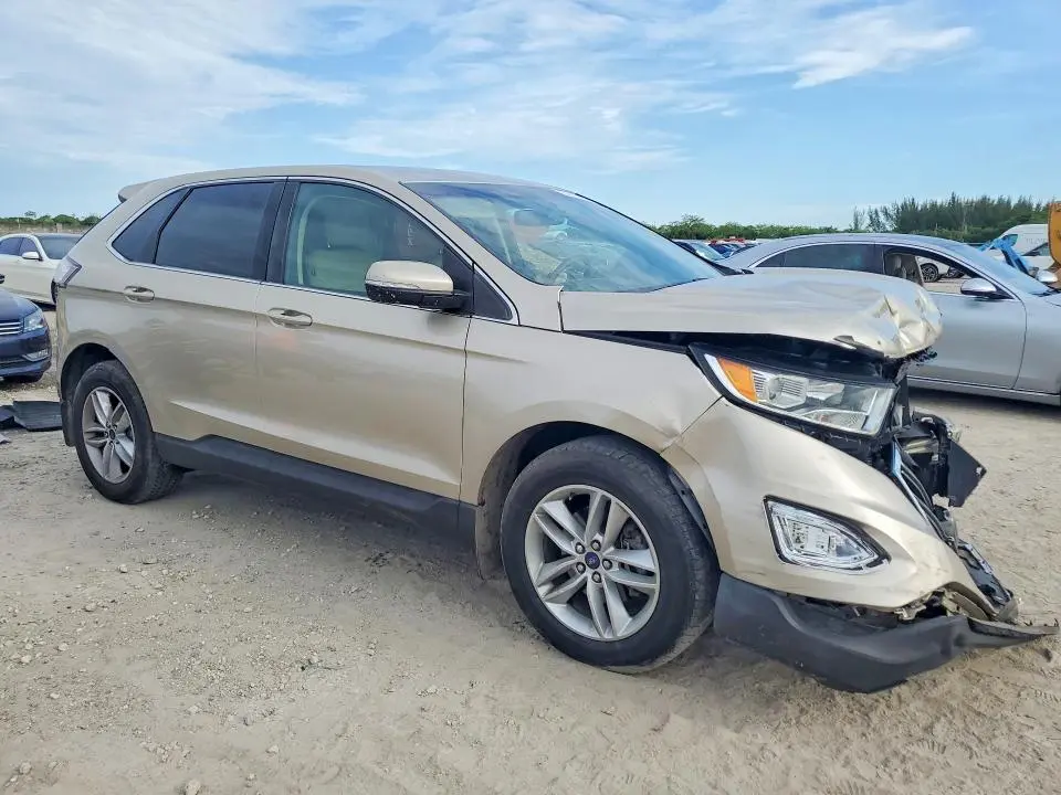 2017 FORD EDGE SEL  