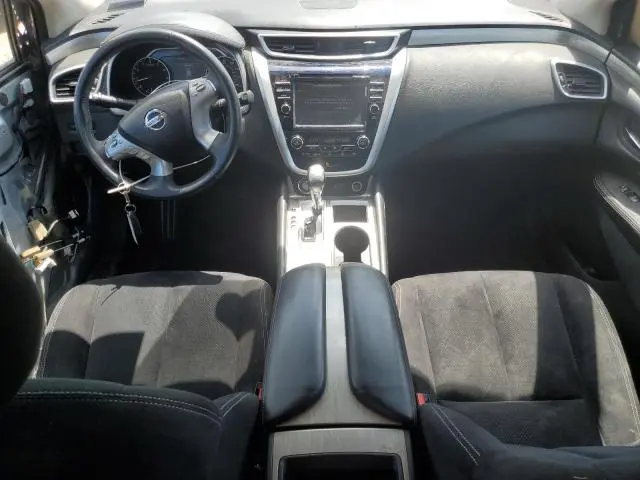 2018 NISSAN MURANO S  