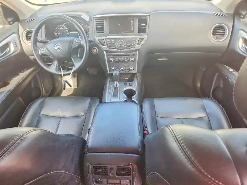 2019 NISSAN PATHFINDER SL  