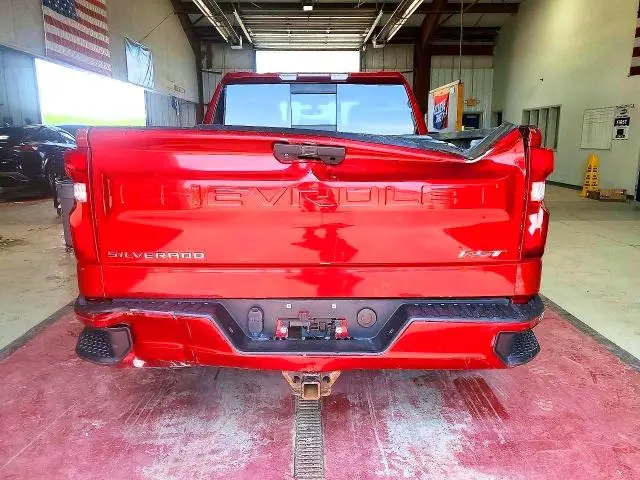 2019 CHEVROLET SILVERADO K1500 RST  