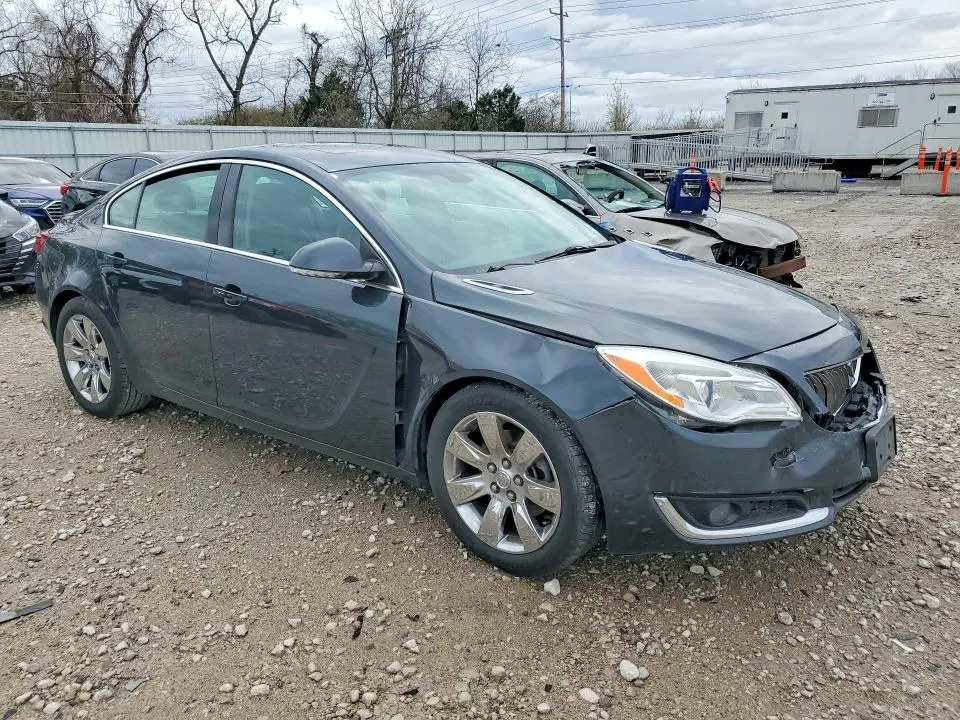 2015 BUICK REGAL PREMIUM  