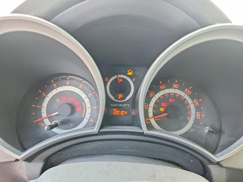 2014 SCION TC   