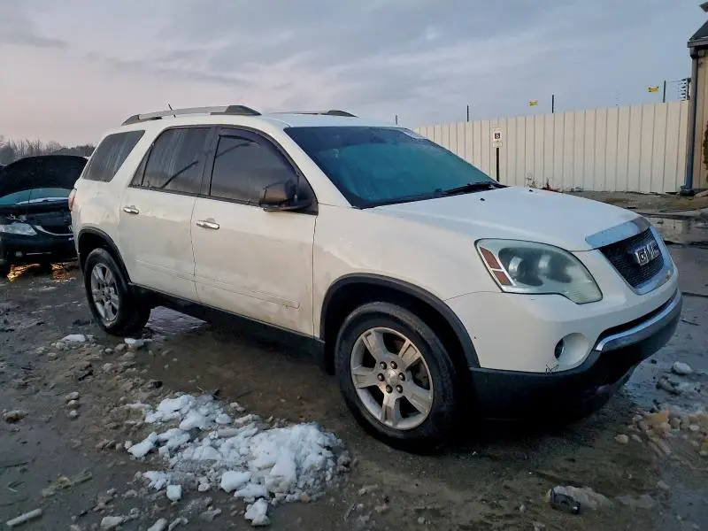 2011 GMC ACADIA SLE  