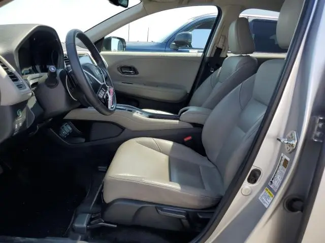 2016 HONDA HR-V EXL  