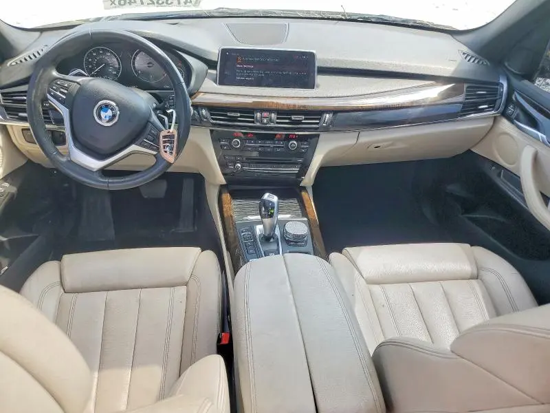 2018 BMW X5 XDR40E  