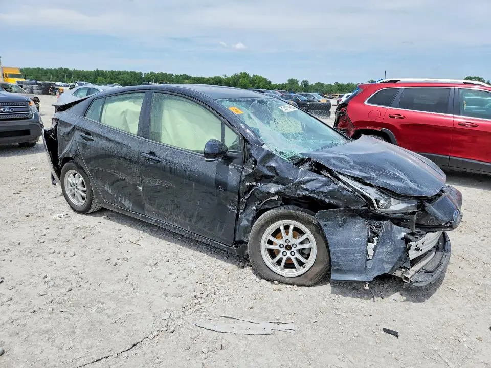 2022 TOYOTA PRIUS LE  