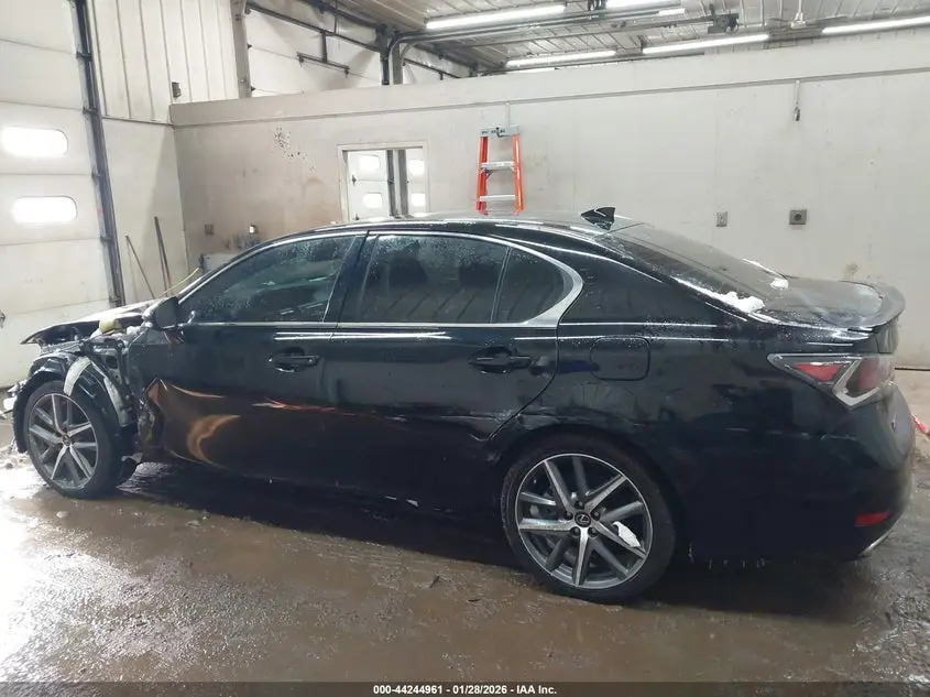 2019 LEXUS GS 350 F SPORT