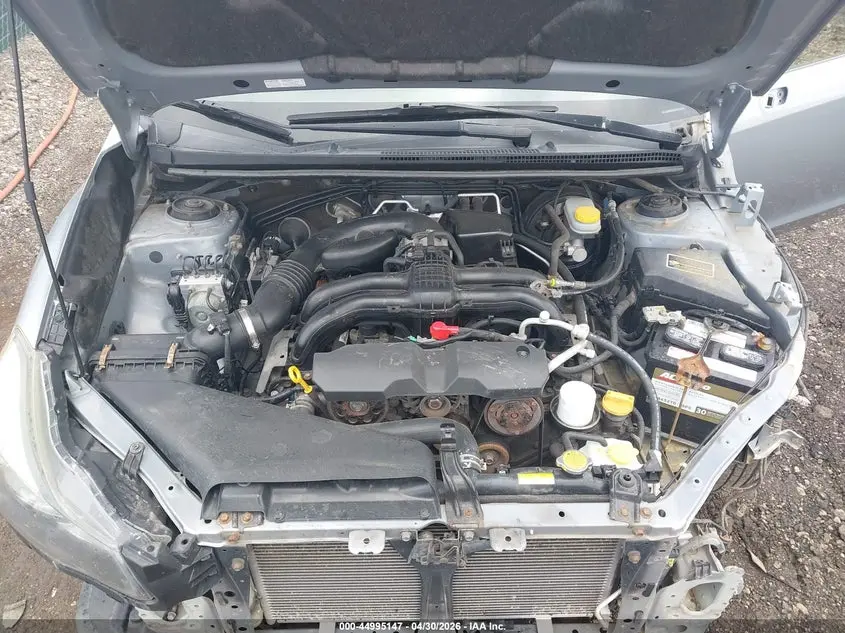 2013 SUBARU IMPREZA WAGON 2.0I