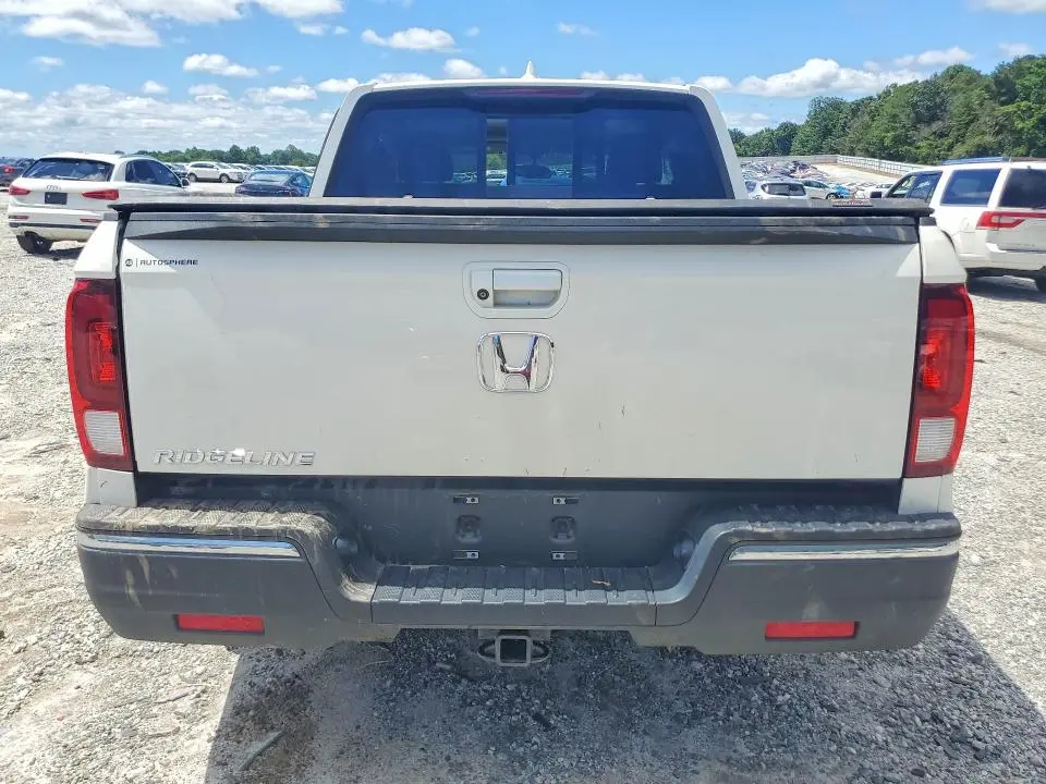 2019 HONDA RIDGELINE RTL  