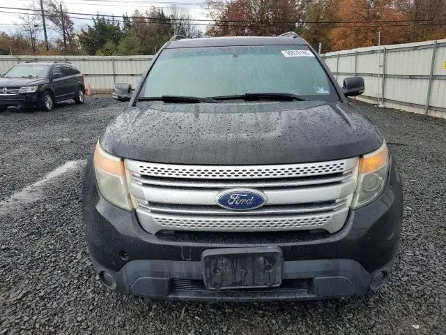 2011 FORD EXPLORER XLT  