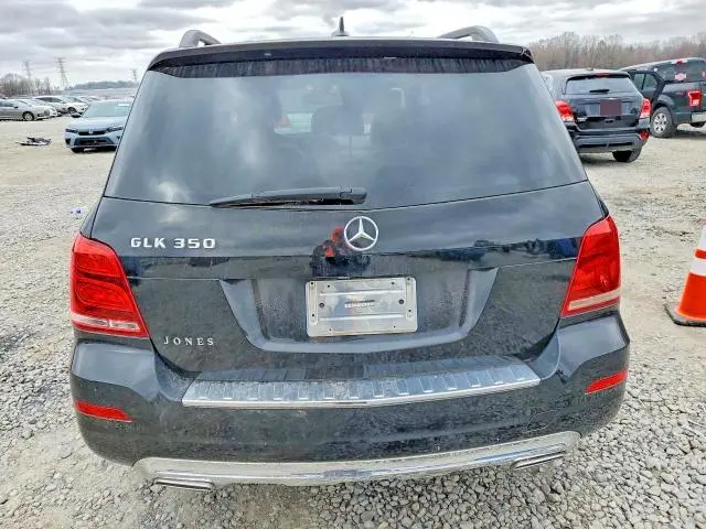 2015 MERCEDES-BENZ GLK 350  