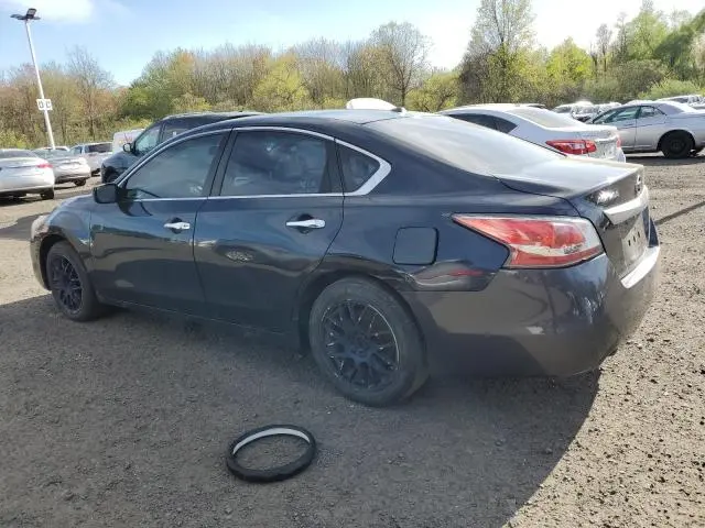 2015 NISSAN ALTIMA 2.5