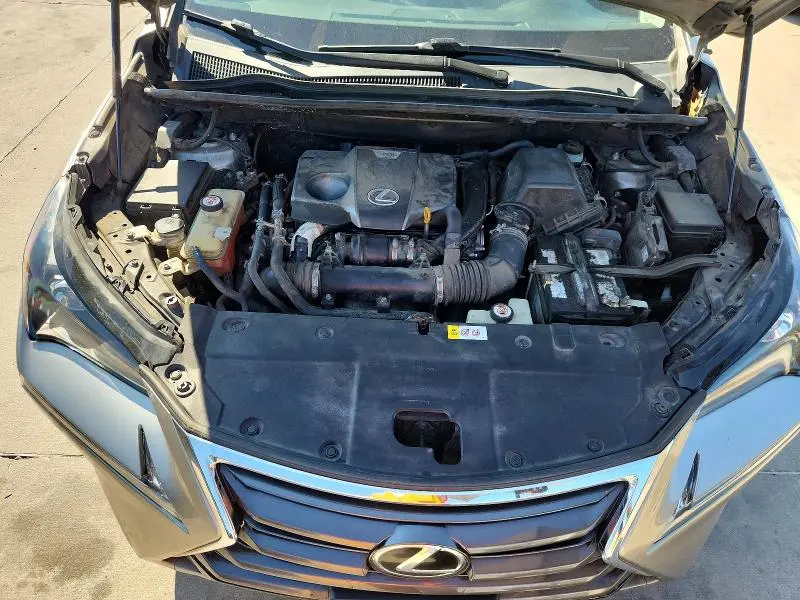 2017 LEXUS NX 200T BASE  