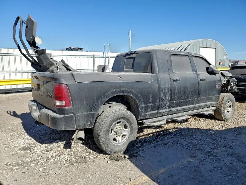 2017 RAM 2500 LARAMIE  