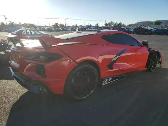 2020 CHEVROLET CORVETTE STINGRAY 2LT  