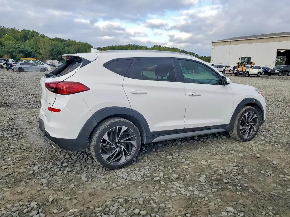 2019 HYUNDAI TUCSON SPORT  