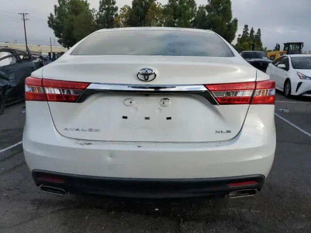 2013 TOYOTA AVALON BASE  