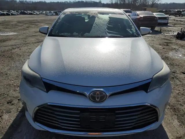 2018 TOYOTA AVALON XLE  