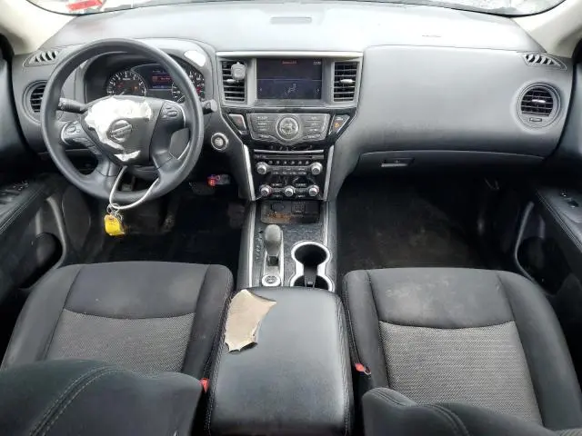 2019 NISSAN PATHFINDER S  