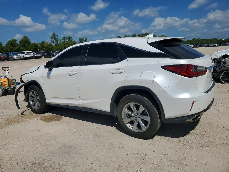 2019 LEXUS RX 350 BASE  