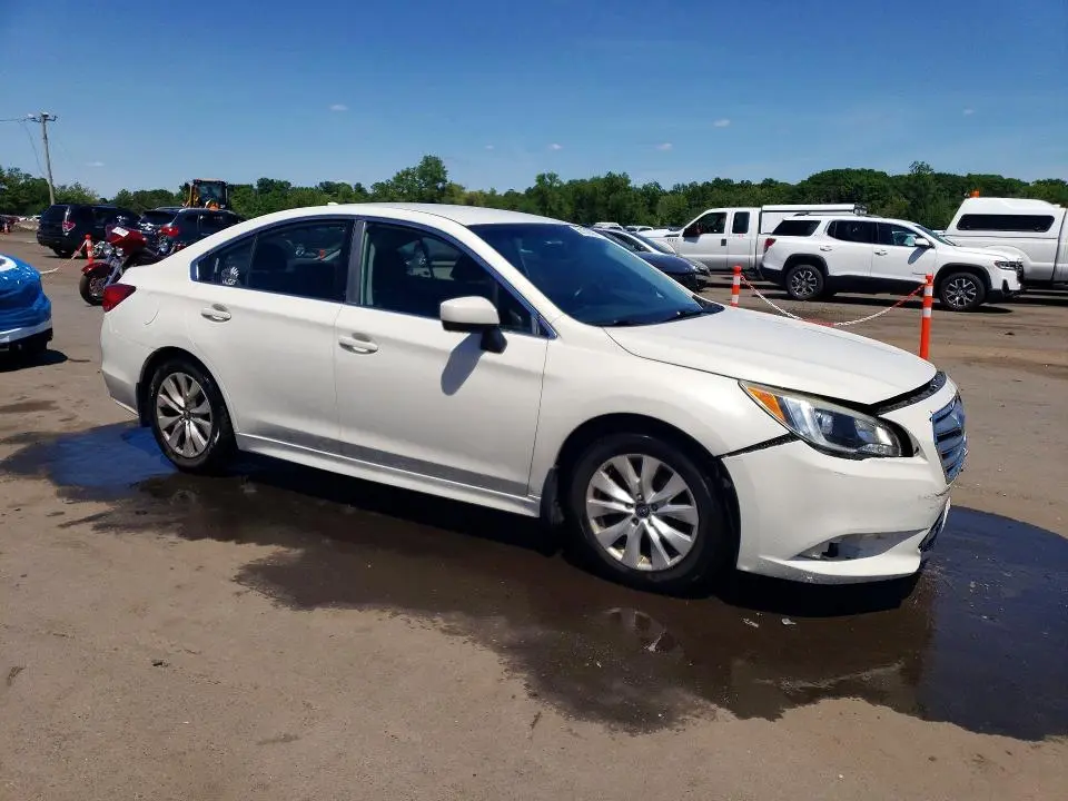 2016 SUBARU LEGACY 2.5I PREMIUM  
