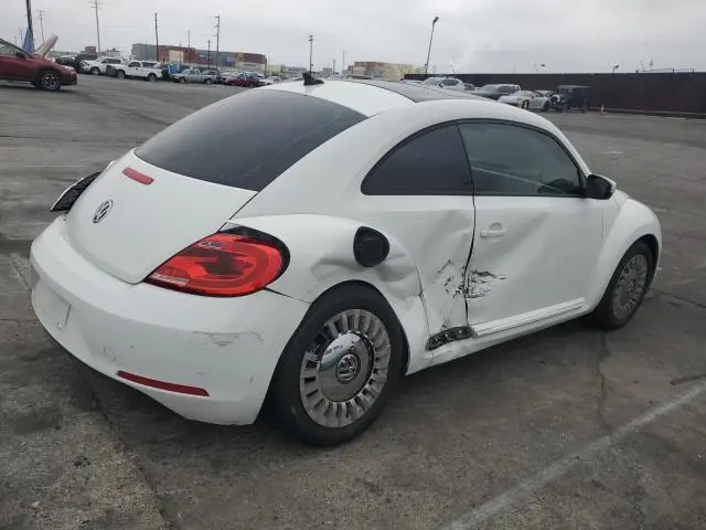 2015 VOLKSWAGEN BEETLE 1.8T  