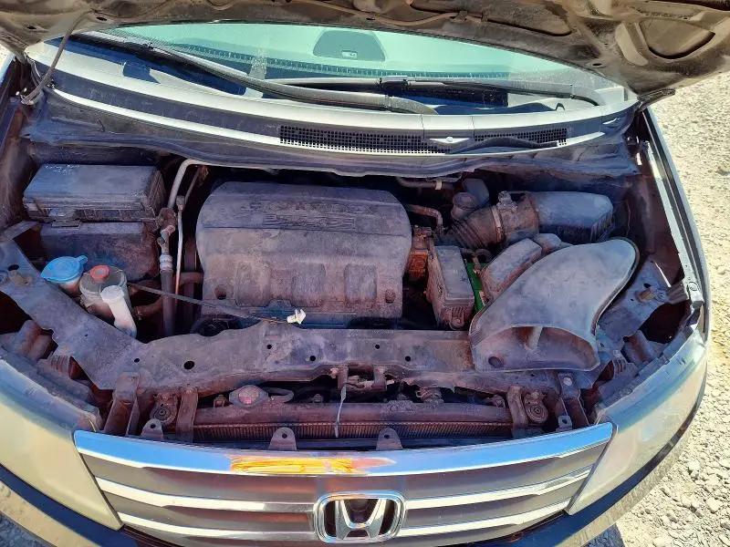 2014 HONDA ODYSSEY EXL  