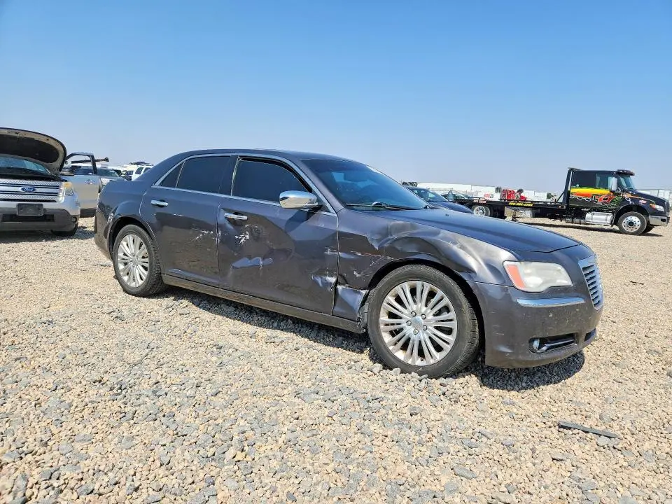 2014 CHRYSLER 300C   