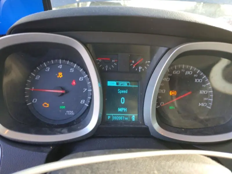 2014 CHEVROLET EQUINOX LS  