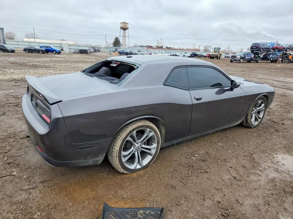 2020 DODGE CHALLENGER R  