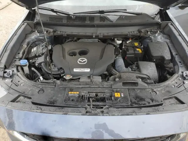 2023 MAZDA CX-9 GRAND TOURING  