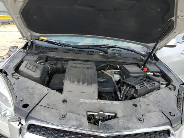 2011 CHEVROLET EQUINOX LT  