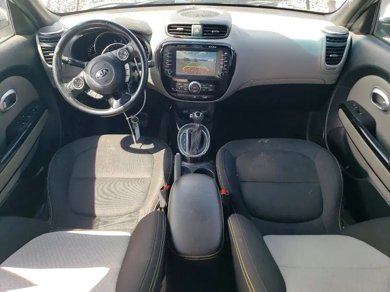 2015 KIA SOUL +  