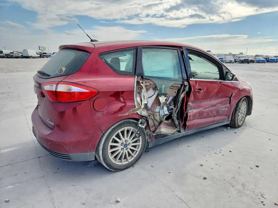 2013 FORD C-MAX   