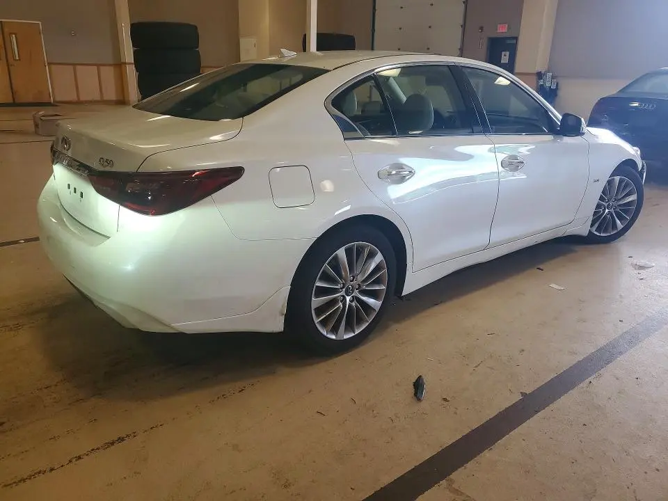 2019 INFINITI Q50 3.0T LUXE  
