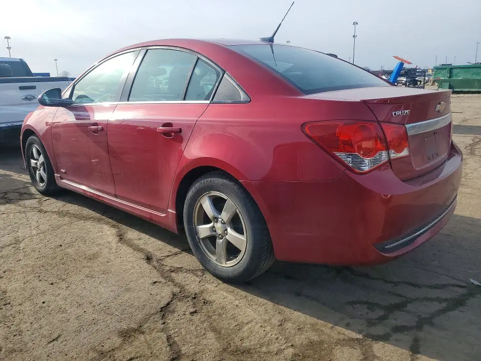 2011 CHEVROLET CRUZE LT  