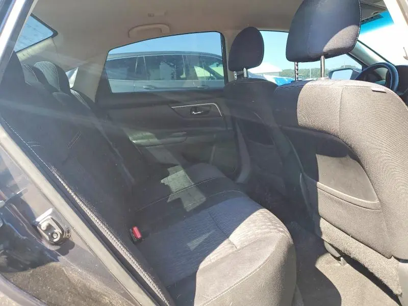 2018 NISSAN ALTIMA 2.5 SV  