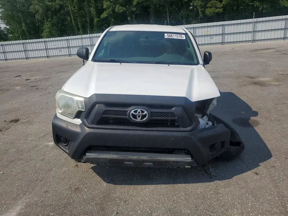 2015 TOYOTA TACOMA ACCESS CAB  